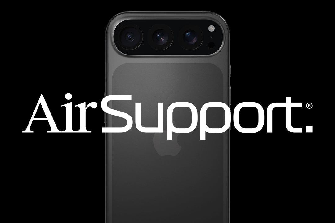 The iPhone 17 AirSupport