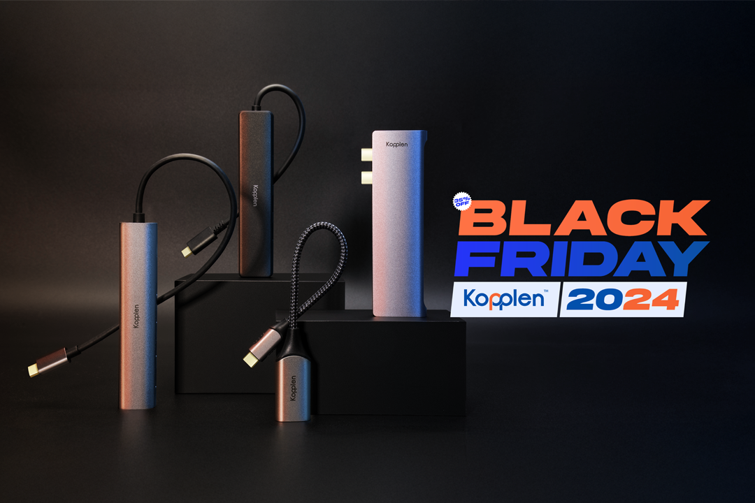 Kopplen Black Friday 2024