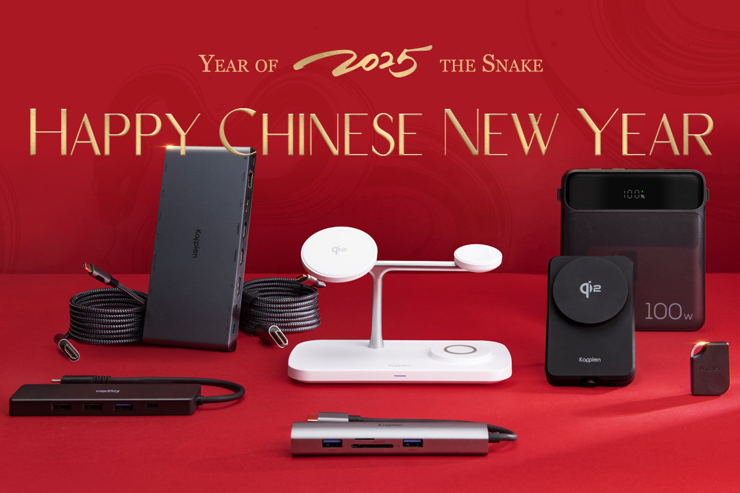 Celebrate the Lunar New Year with Kopplen's Exclusive Bundles!