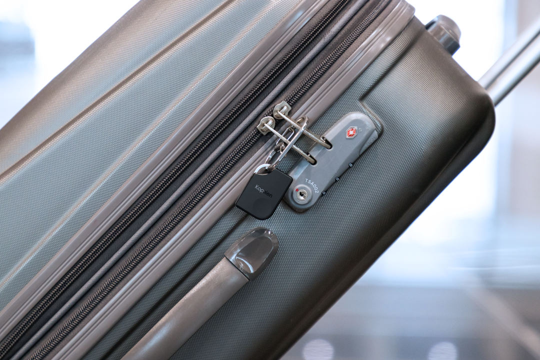 Never Lose Your Belongings Again: The Omnitag Essentials Locator Tag