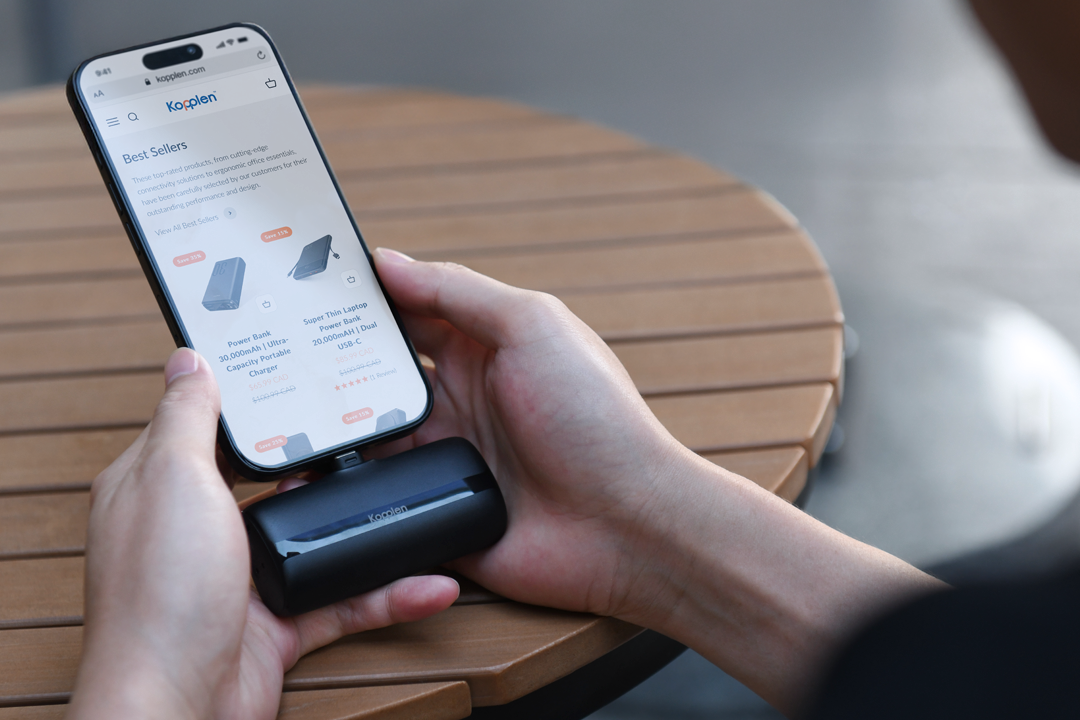 What mAh Power Bank Do I Need to Charge My iPhone 16?