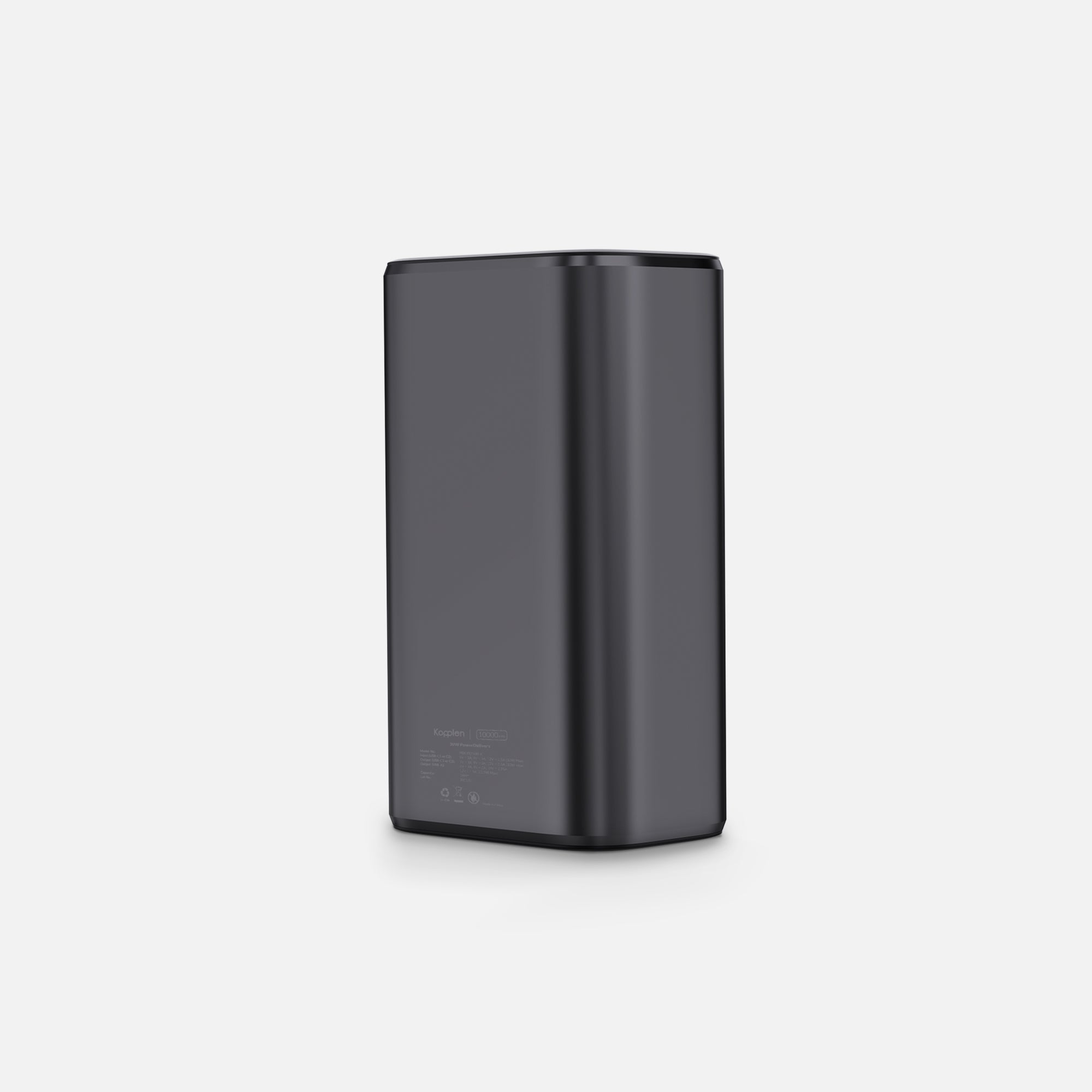 Rear quarter power bank