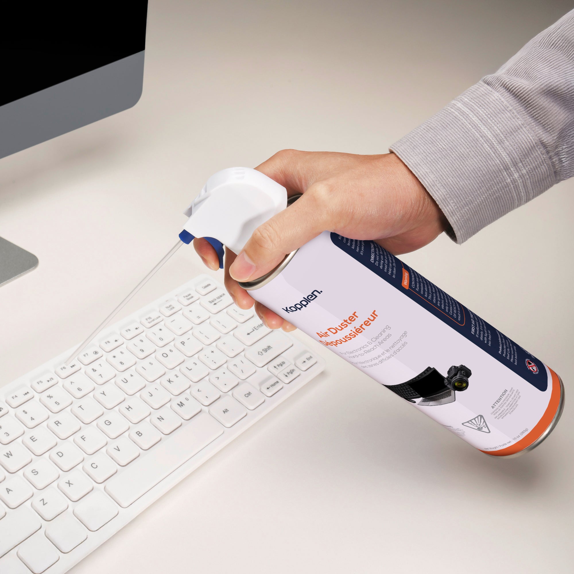 Compressed Air Duster 10oz