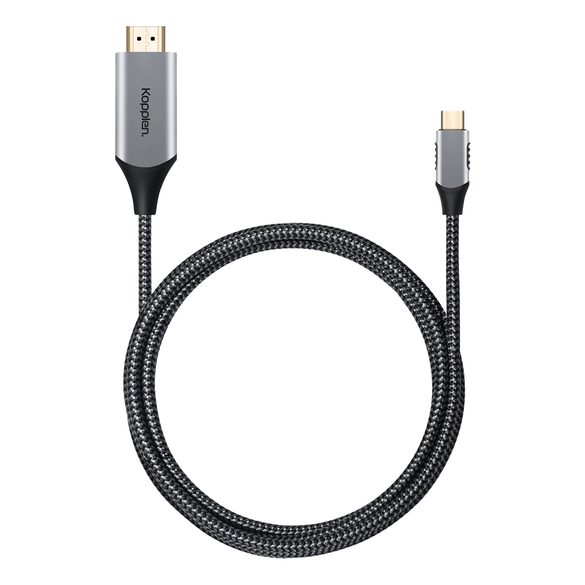 USB-C to HDMI 4K/30Hz Cable (1.8m/6ft)