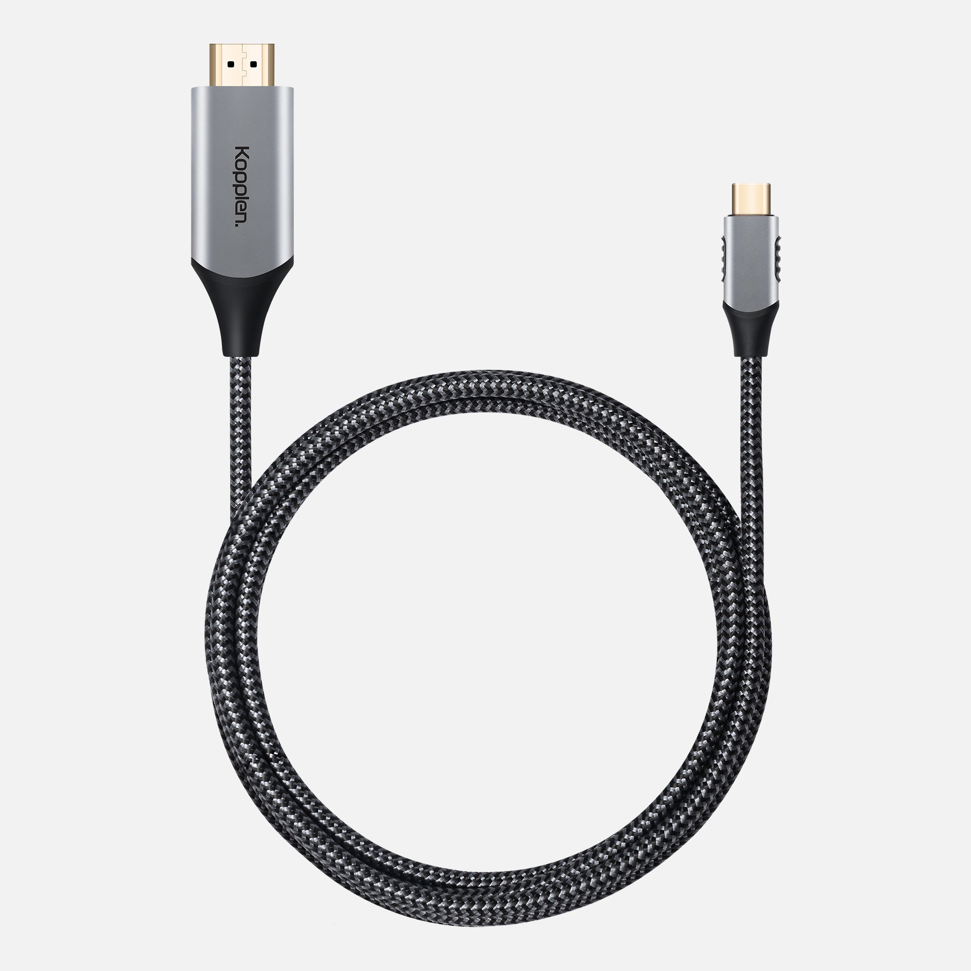 USB-C to HDMI 4K/60Hz Cable (1.8m/6ft)