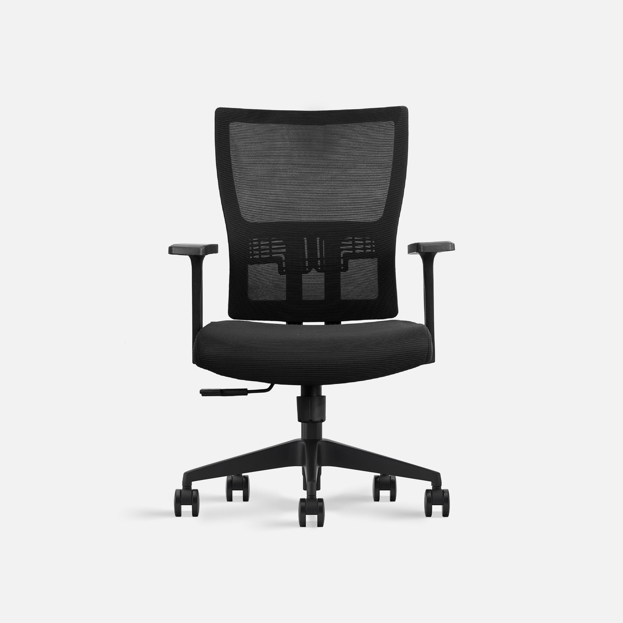 Front of office chair