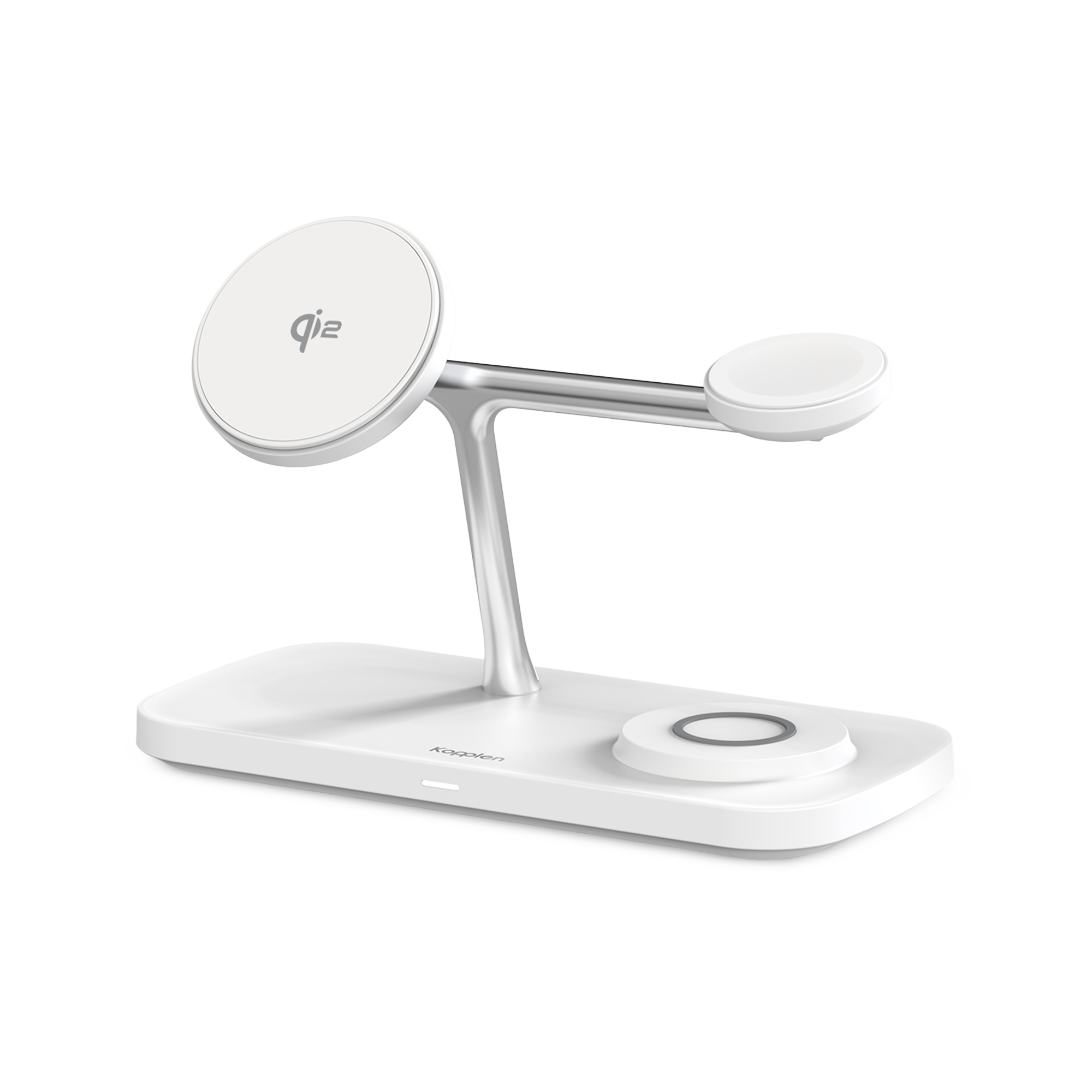 3-in-1 Wireless Charging Stand | iPhone, Apple Watch, AirPods Charger