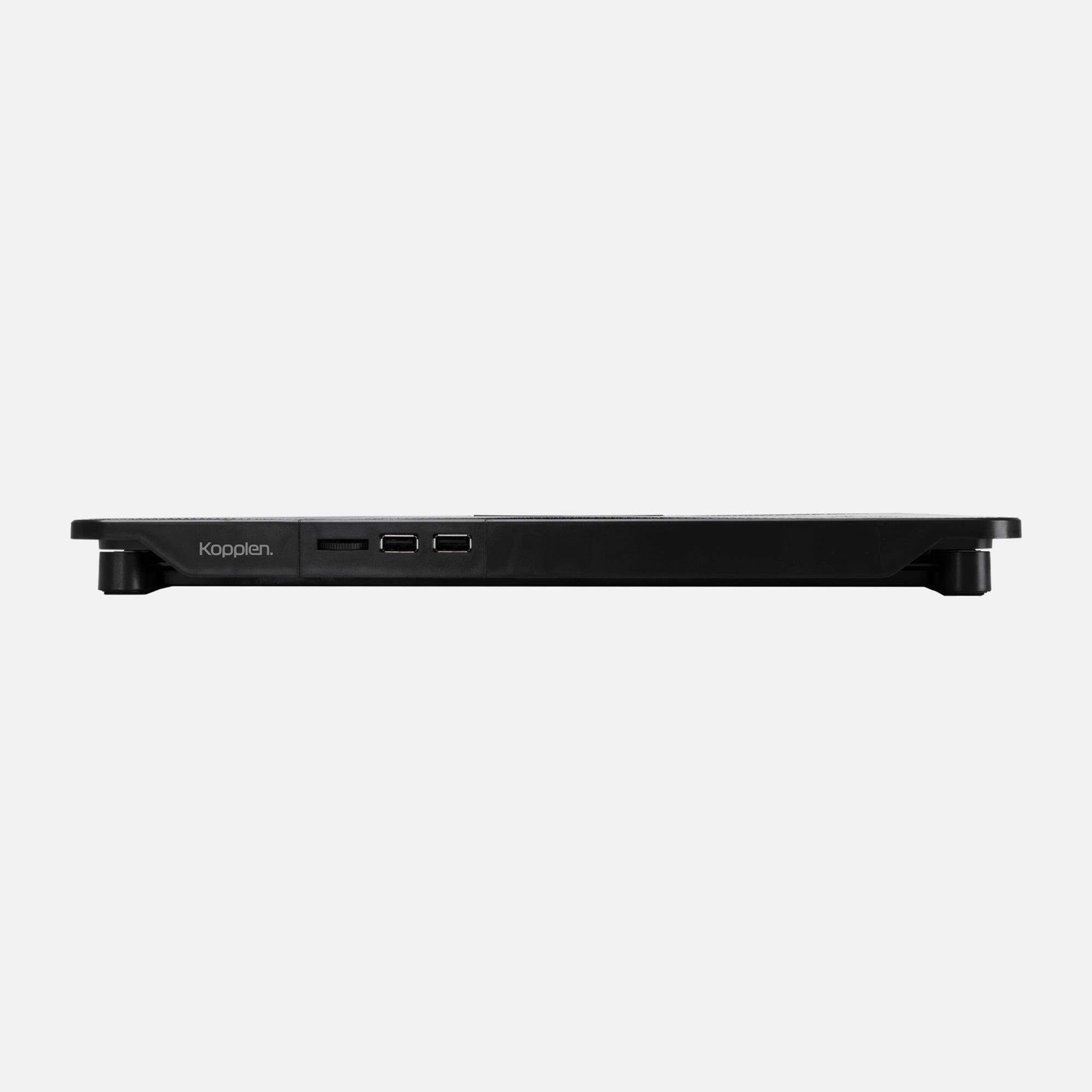 Lightweight Laptop Cooling Stand | Retractable Phone Stand