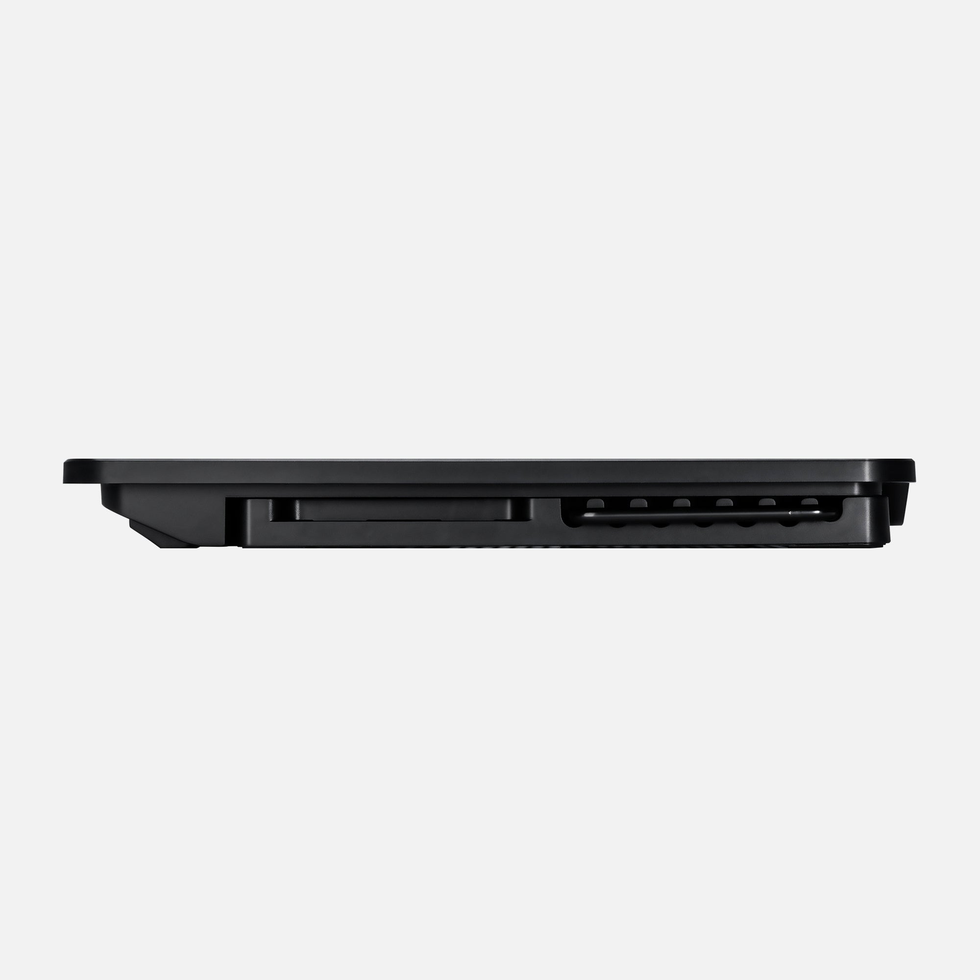 Lightweight Laptop Cooling Stand | Retractable Phone Stand