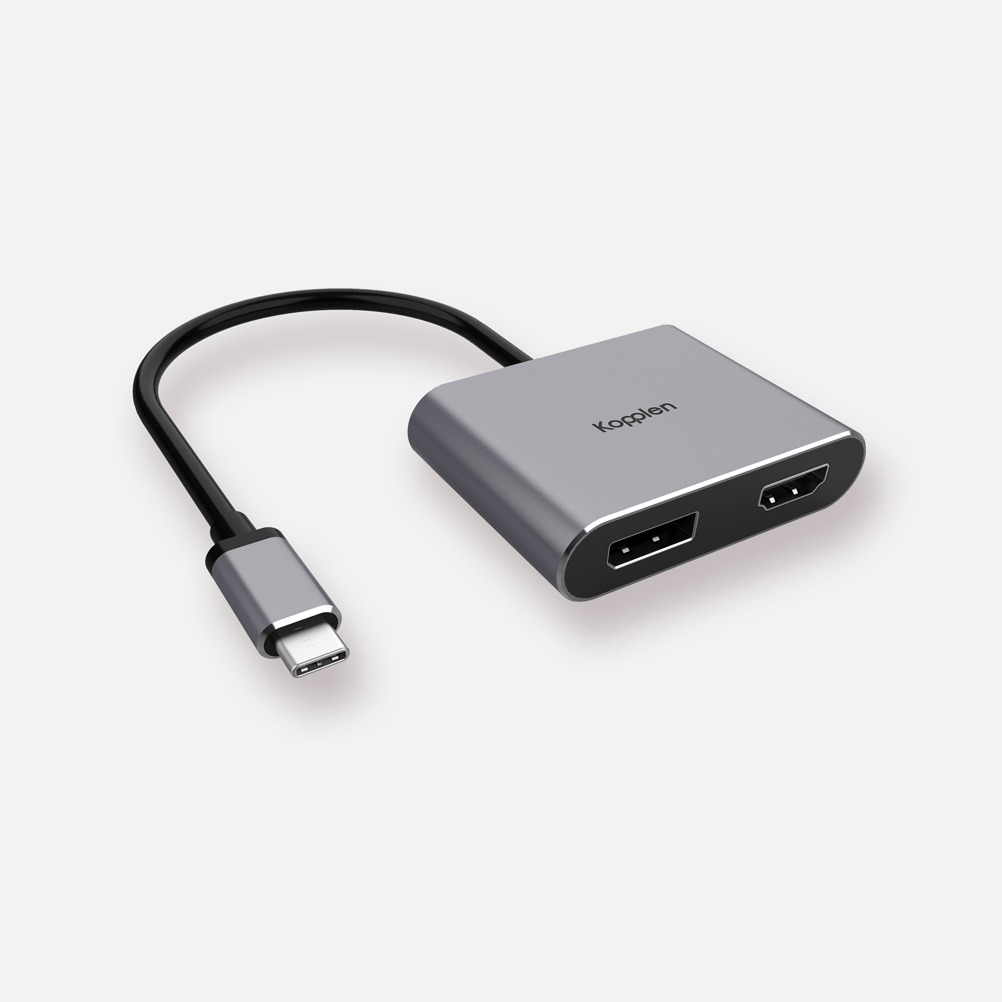 Front quarter shot of hub