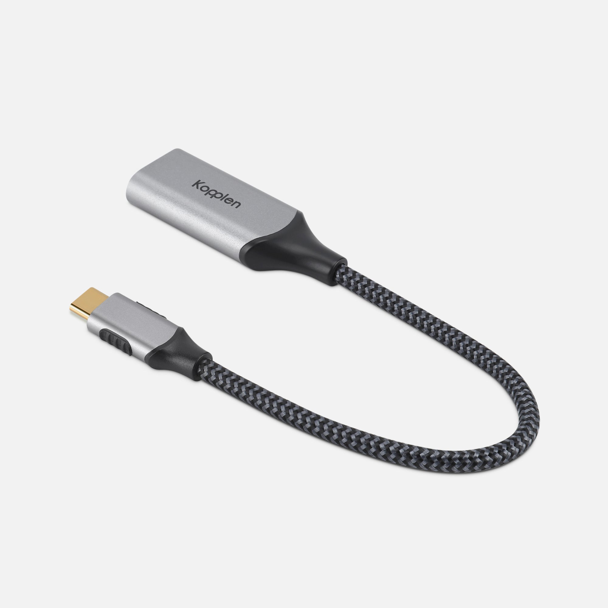 Rear view of cable