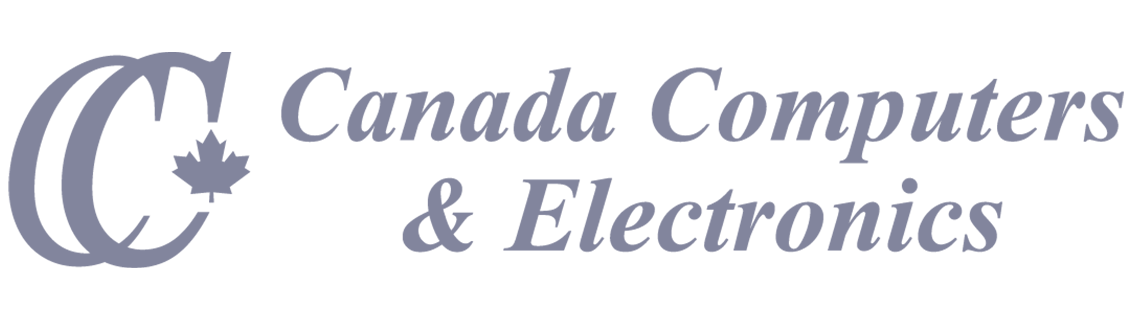 Canada Computers & Electronics Logo