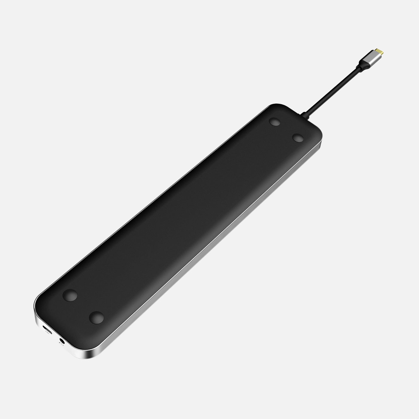 13-in-1 Laptop Stand Docking Station | Triple Display, Power Delivery, Data Transfer