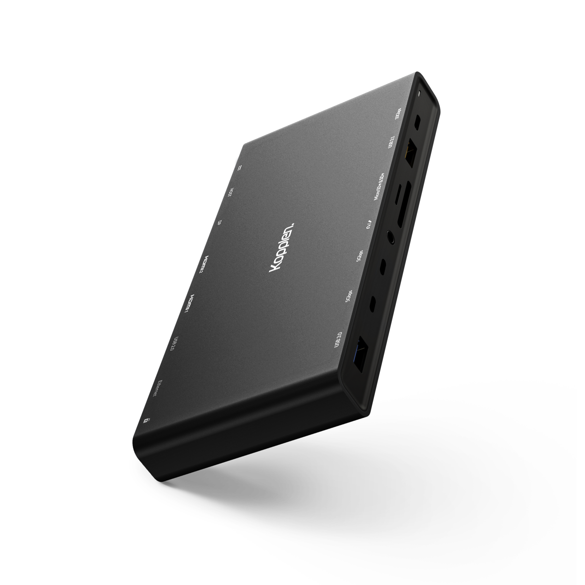 14-in-1 Docking Station S6 | 8K External Display | 10Gbps Data