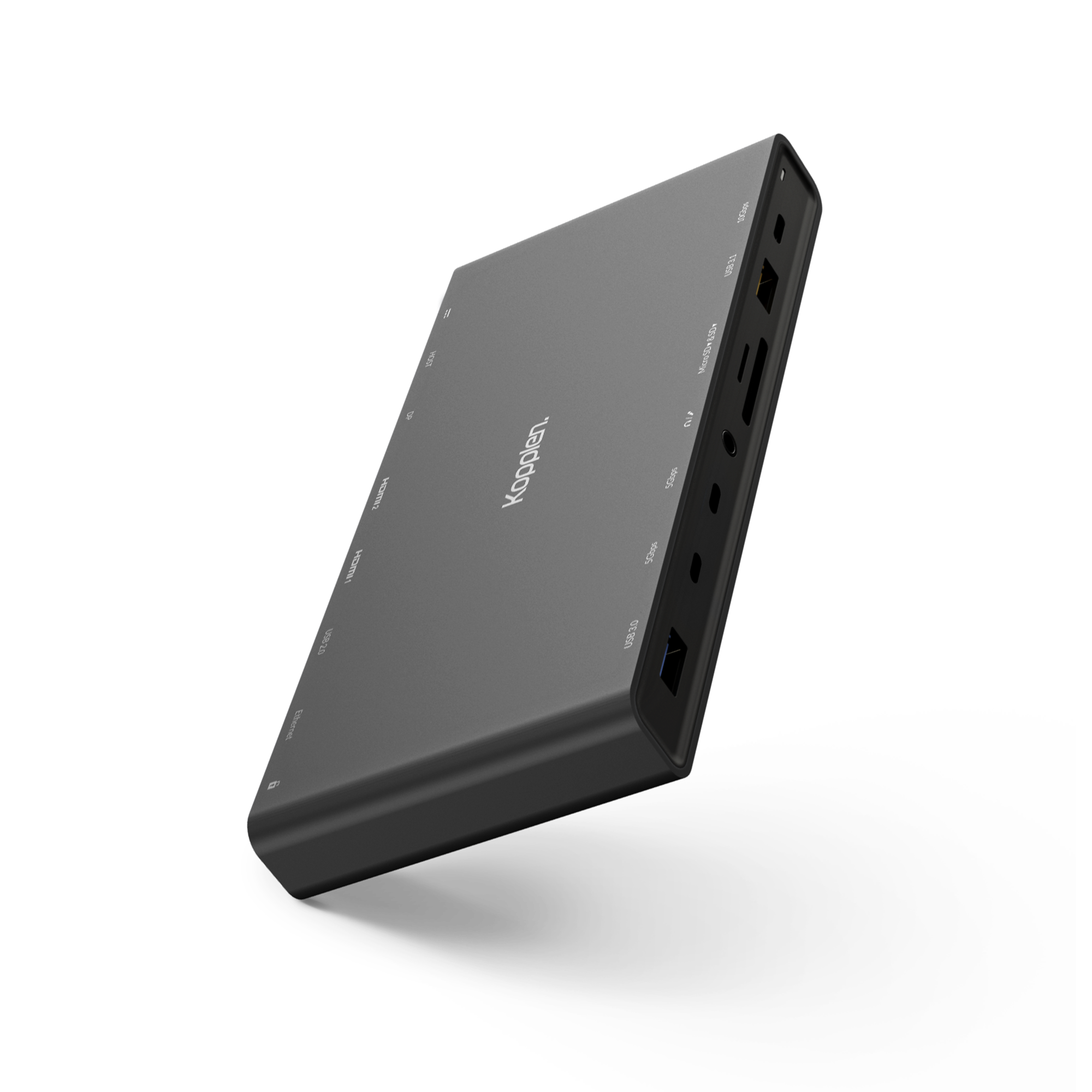 14-in-1 Docking Station | Triple Display, 8K, PowerDelivery, Data Transfer