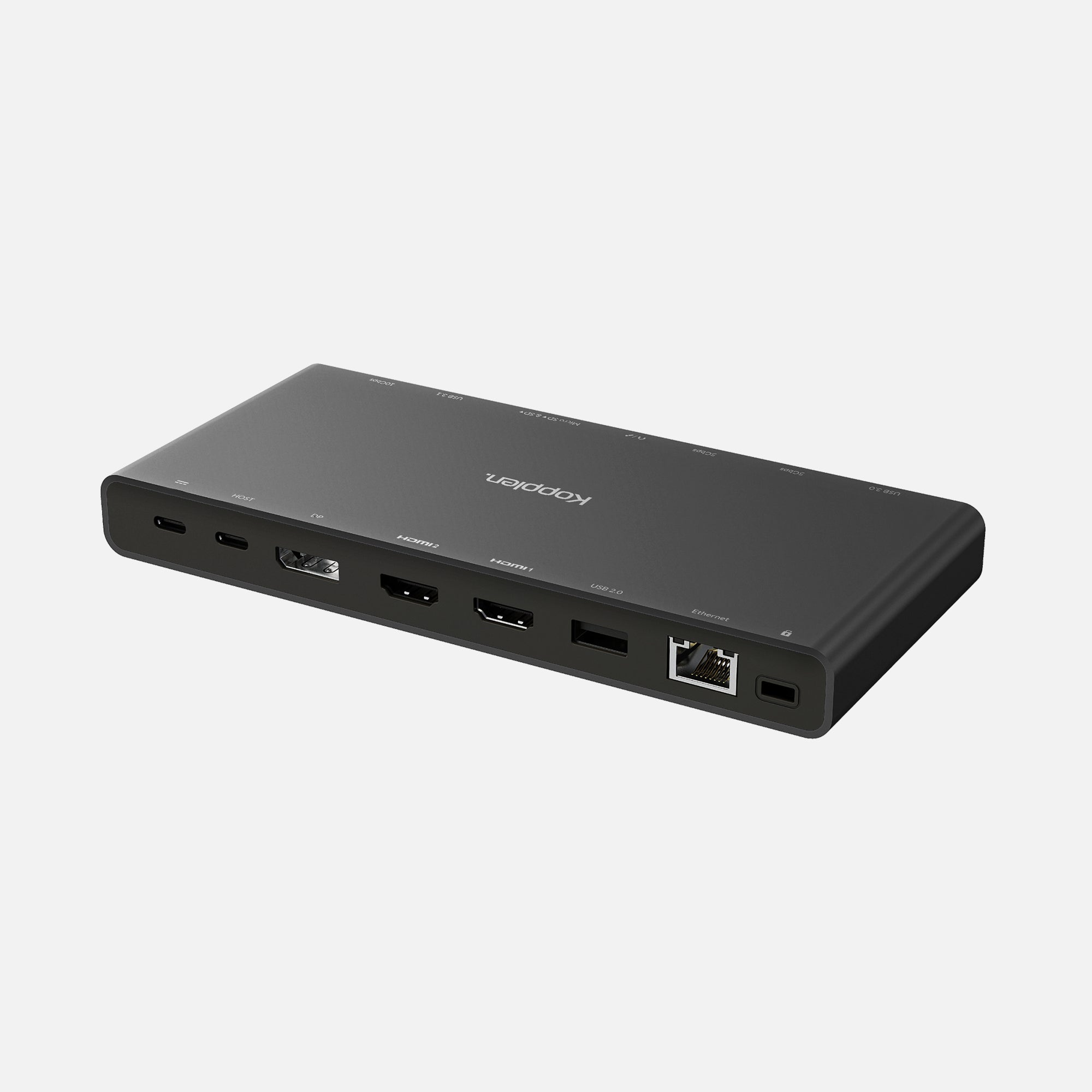 14-in-1 Docking Station | Triple Display, 8K, Power Delivery, Data Transfer