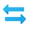 Data Transfer Icon