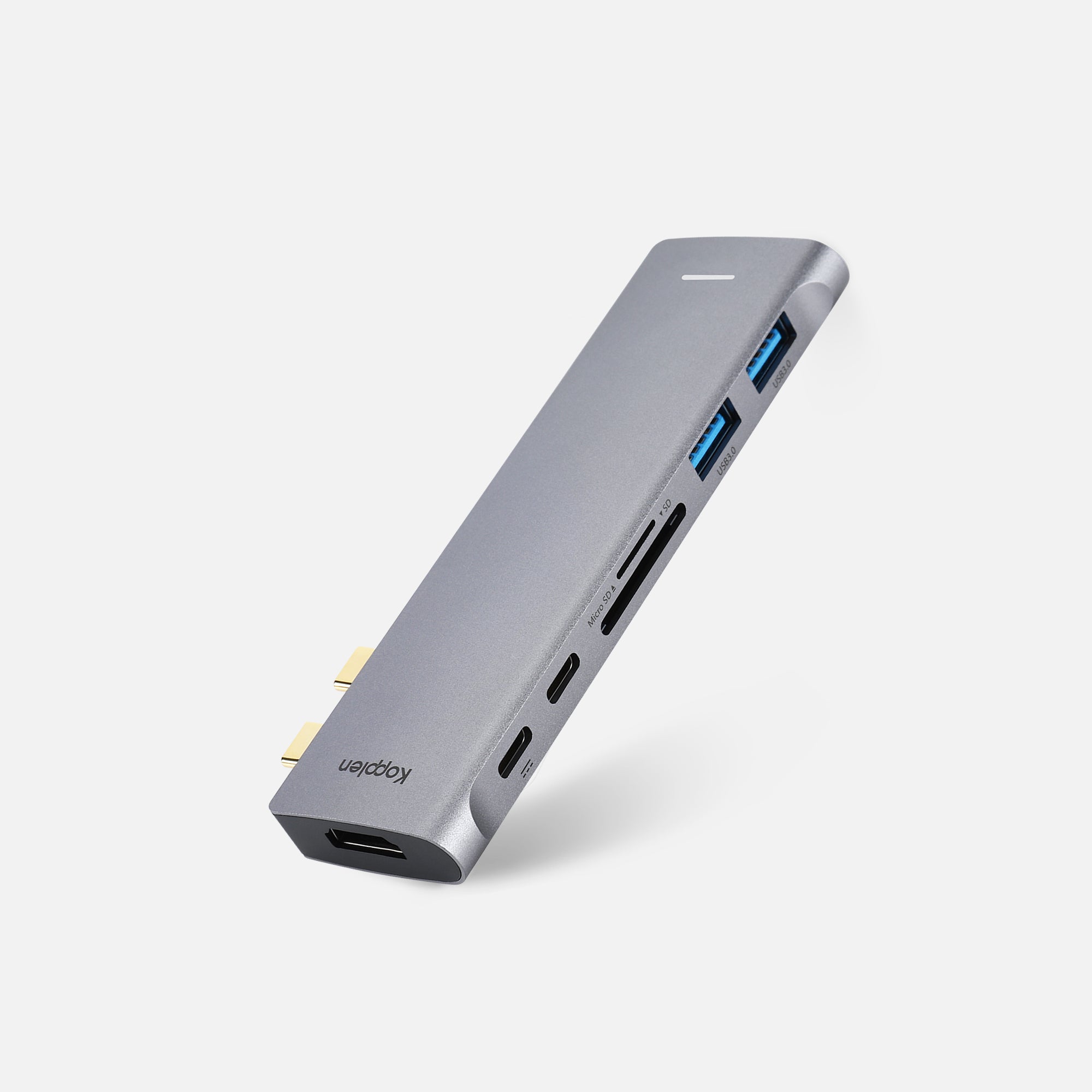 Hero shot of fixed hub