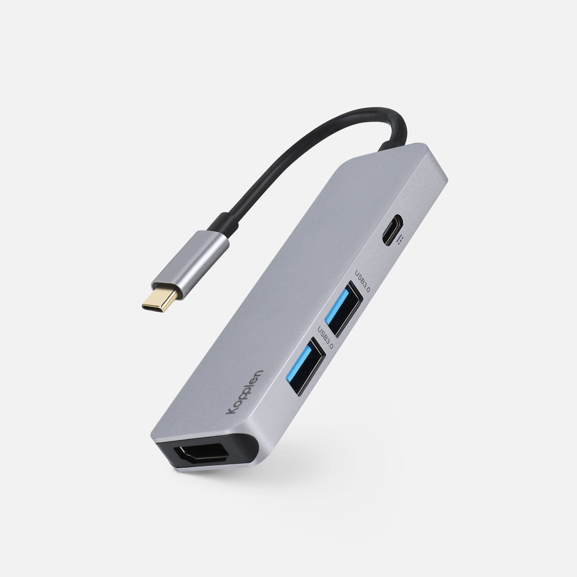 Hero shot of usb-c hub