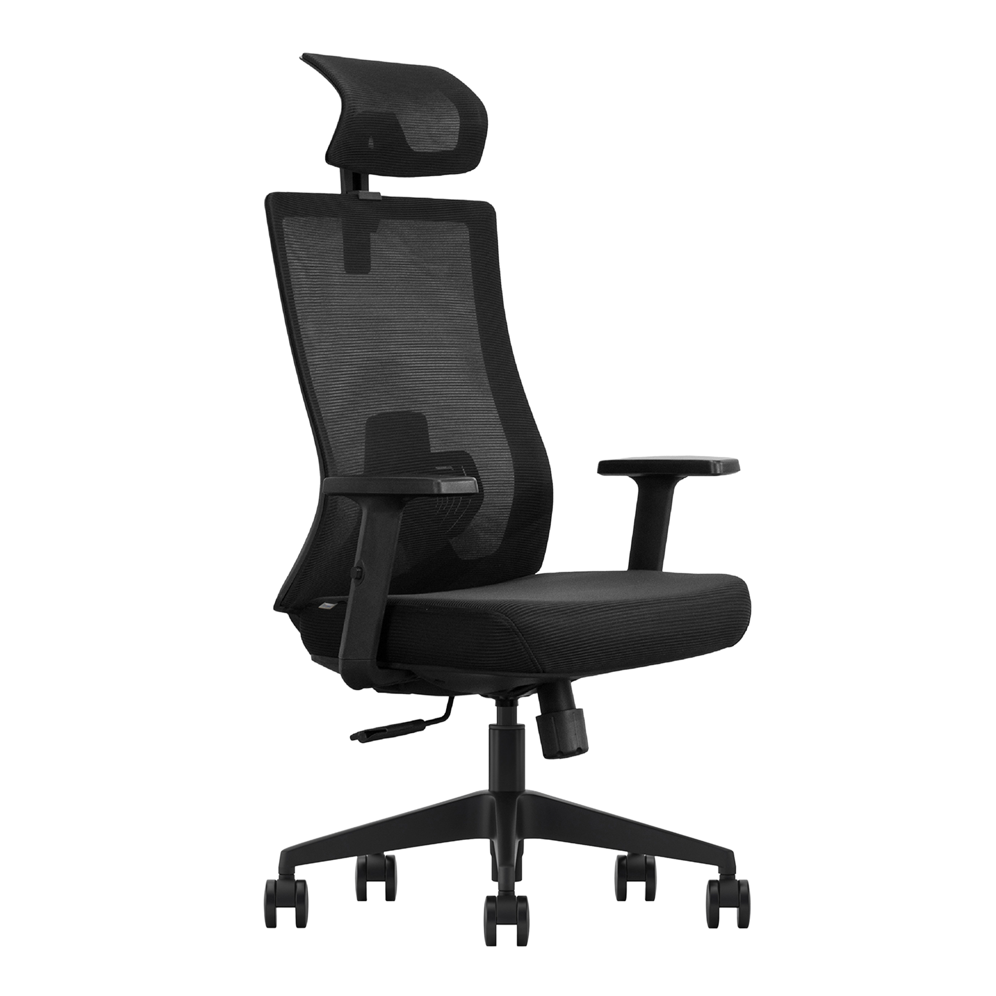 Long-Hours Office Chair with EnduroComfort™ | 6-way Adjustability
