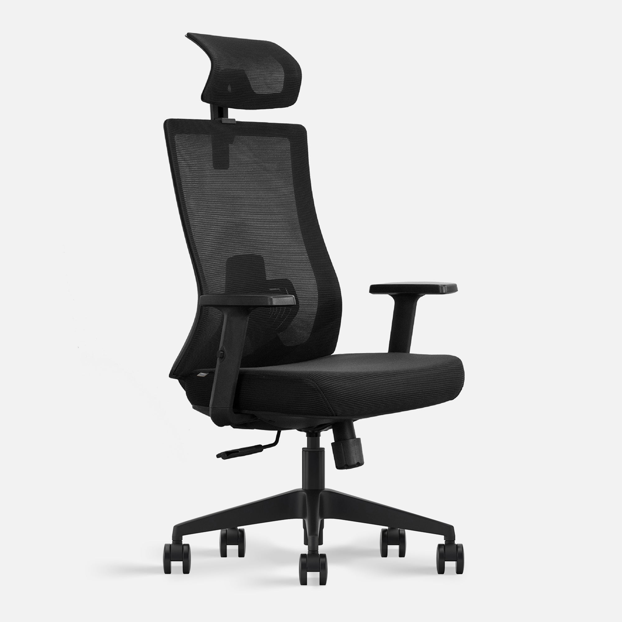 Westholme Office High Chair Ergonomic Long Hour Office Chair Long