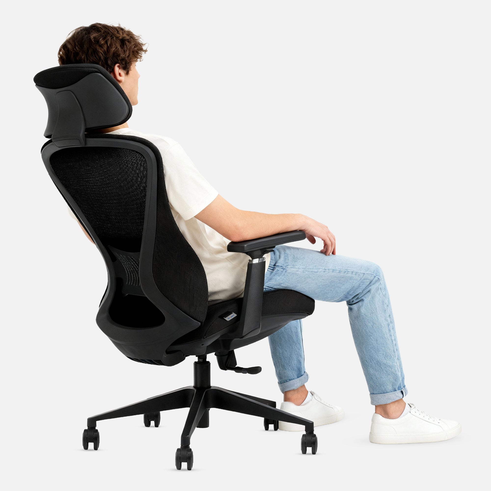 Pinnacle Mesh Office Chair | 6-way Adjustability with SmartSupport™