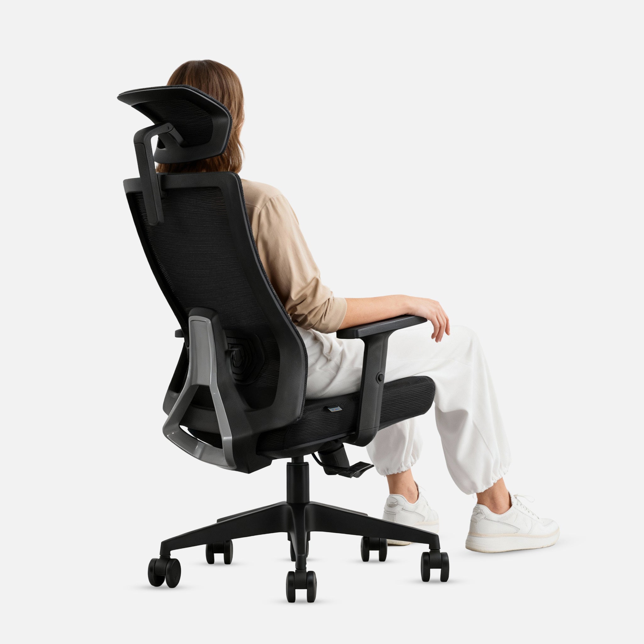 Long-Hours Office Chair with EnduroComfort™ | 6-way Adjustability