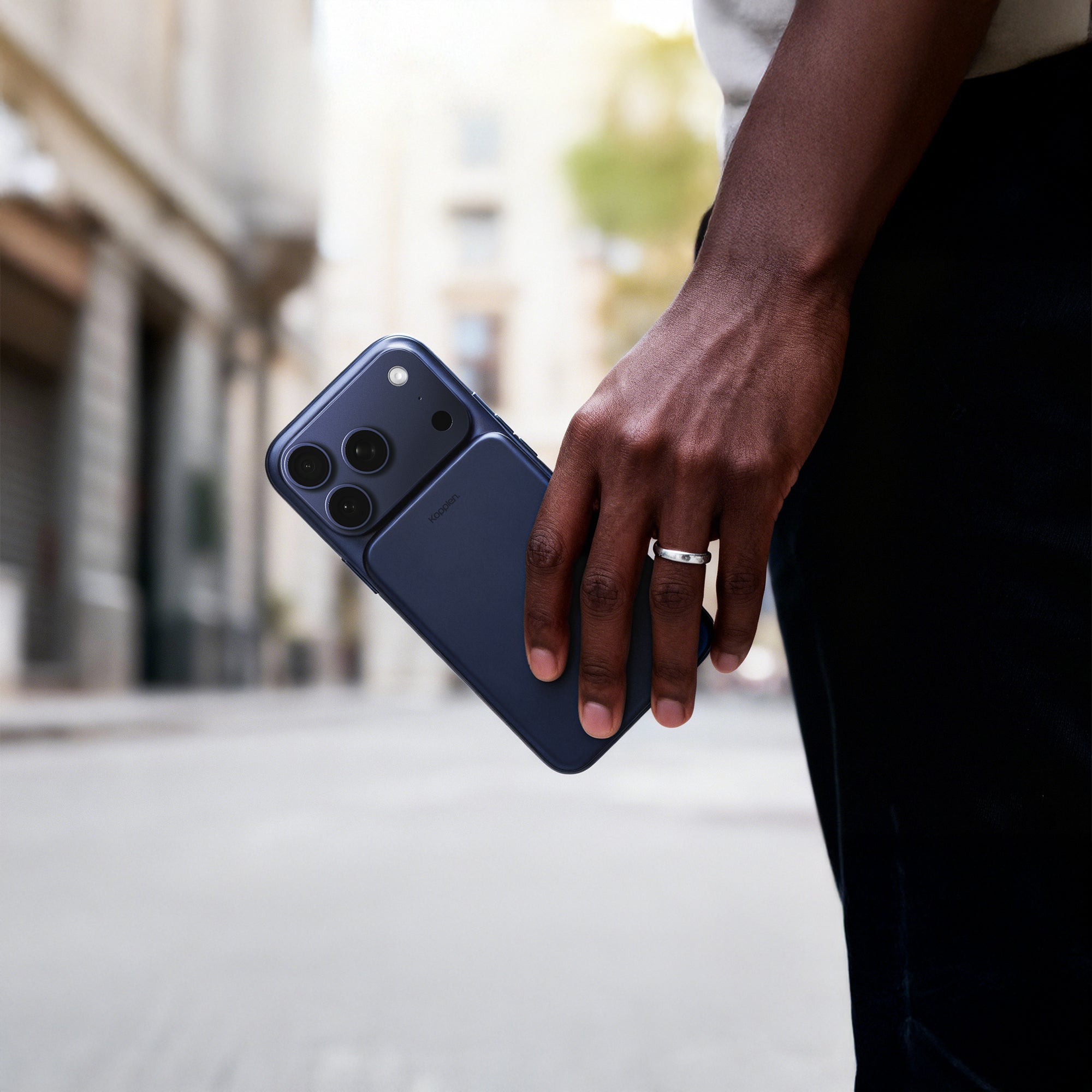 Ozone™ Power Bank 5,000mAh