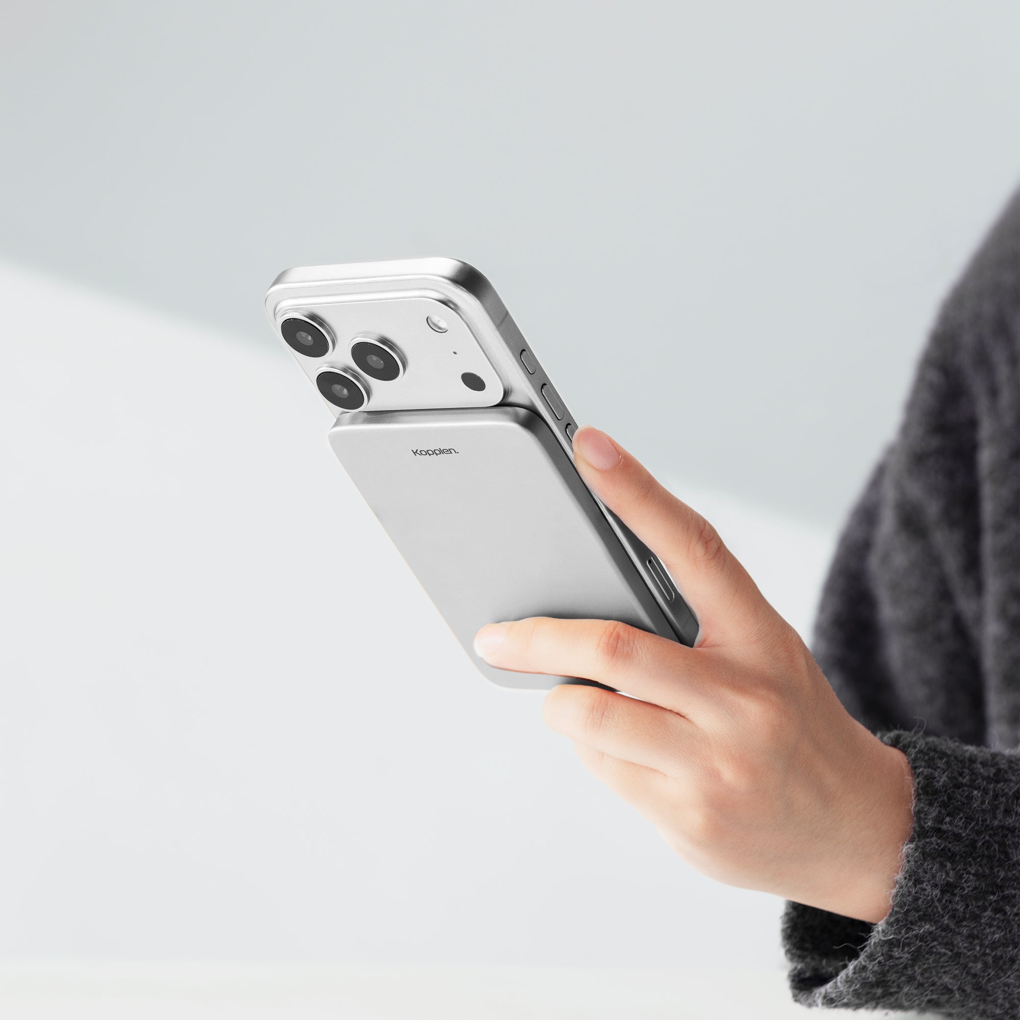 Ozone™ Power Bank 5,000mAh