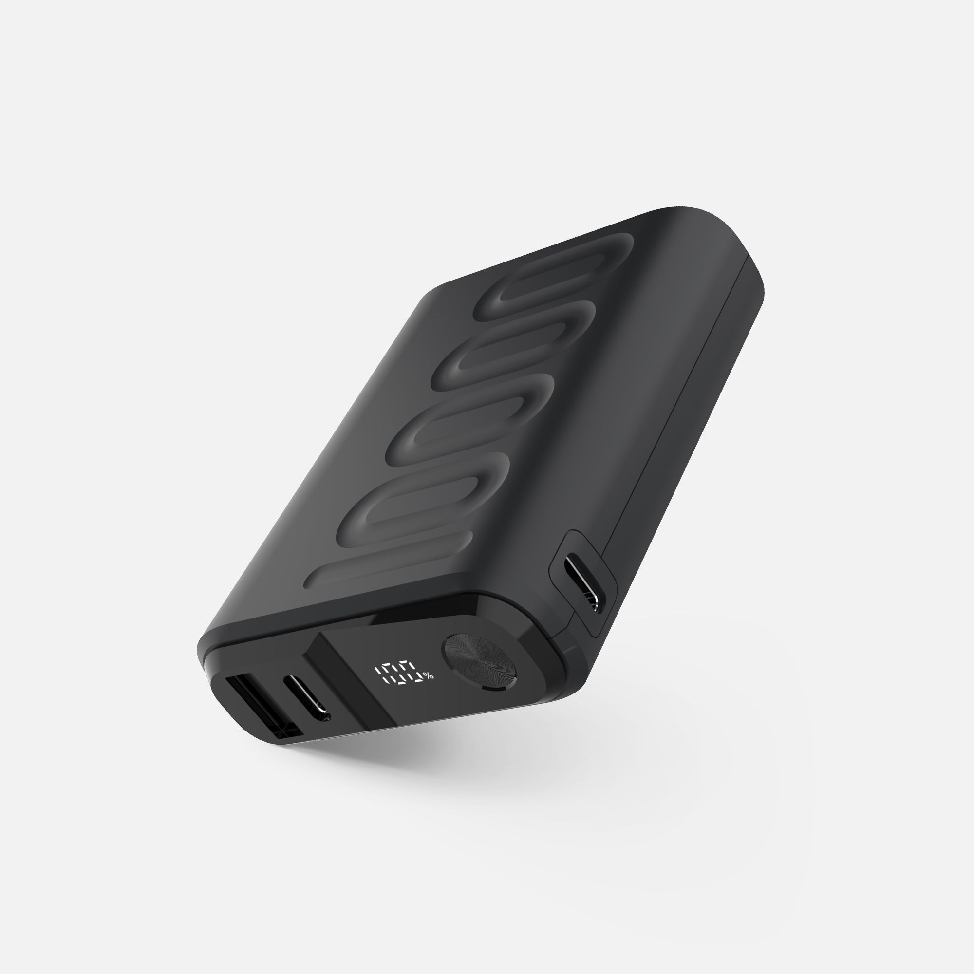 Palm-Sized Power Bank 10,000mAh | USB-C