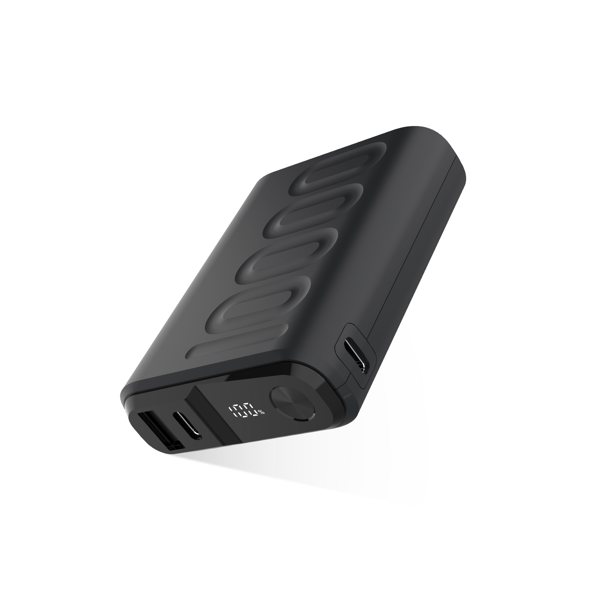 Palm-Sized Power Bank 10,000mAh | USB-C