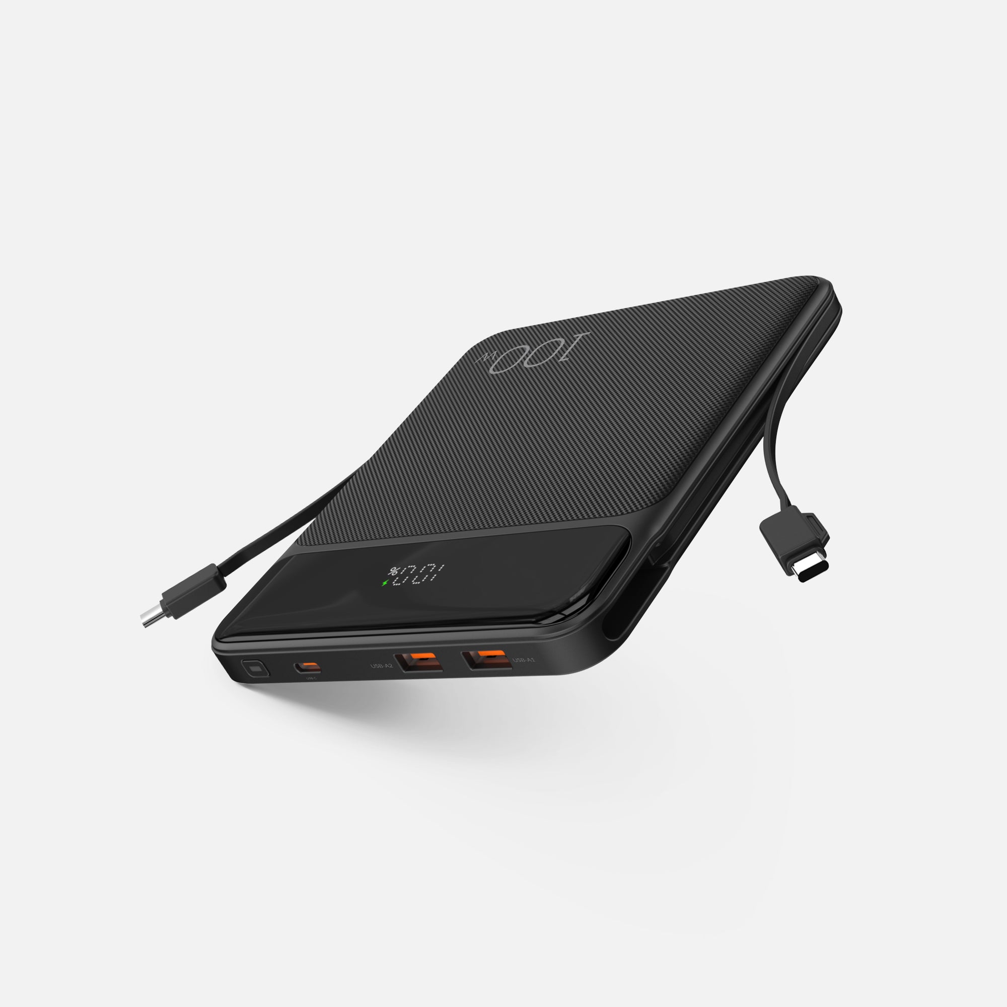 Hero shot of power bank