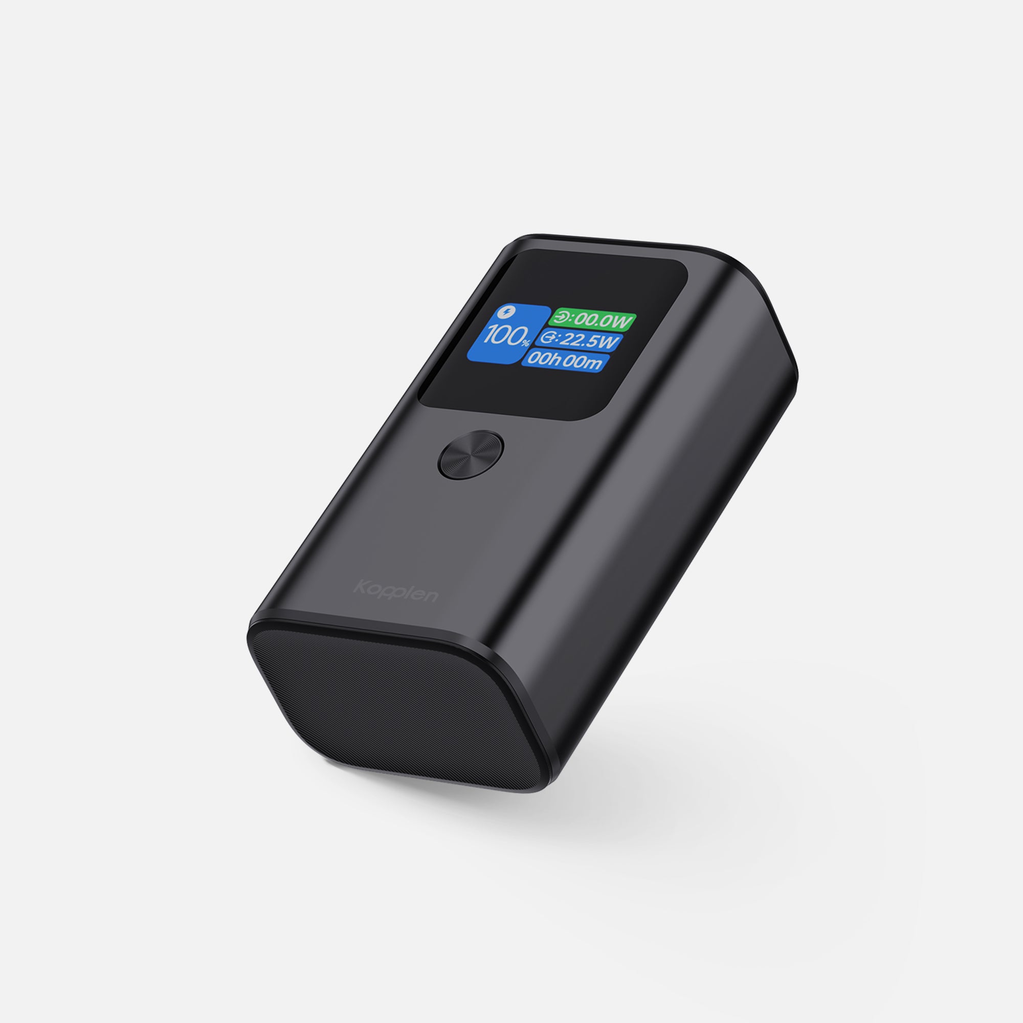 Hero shot of power bank