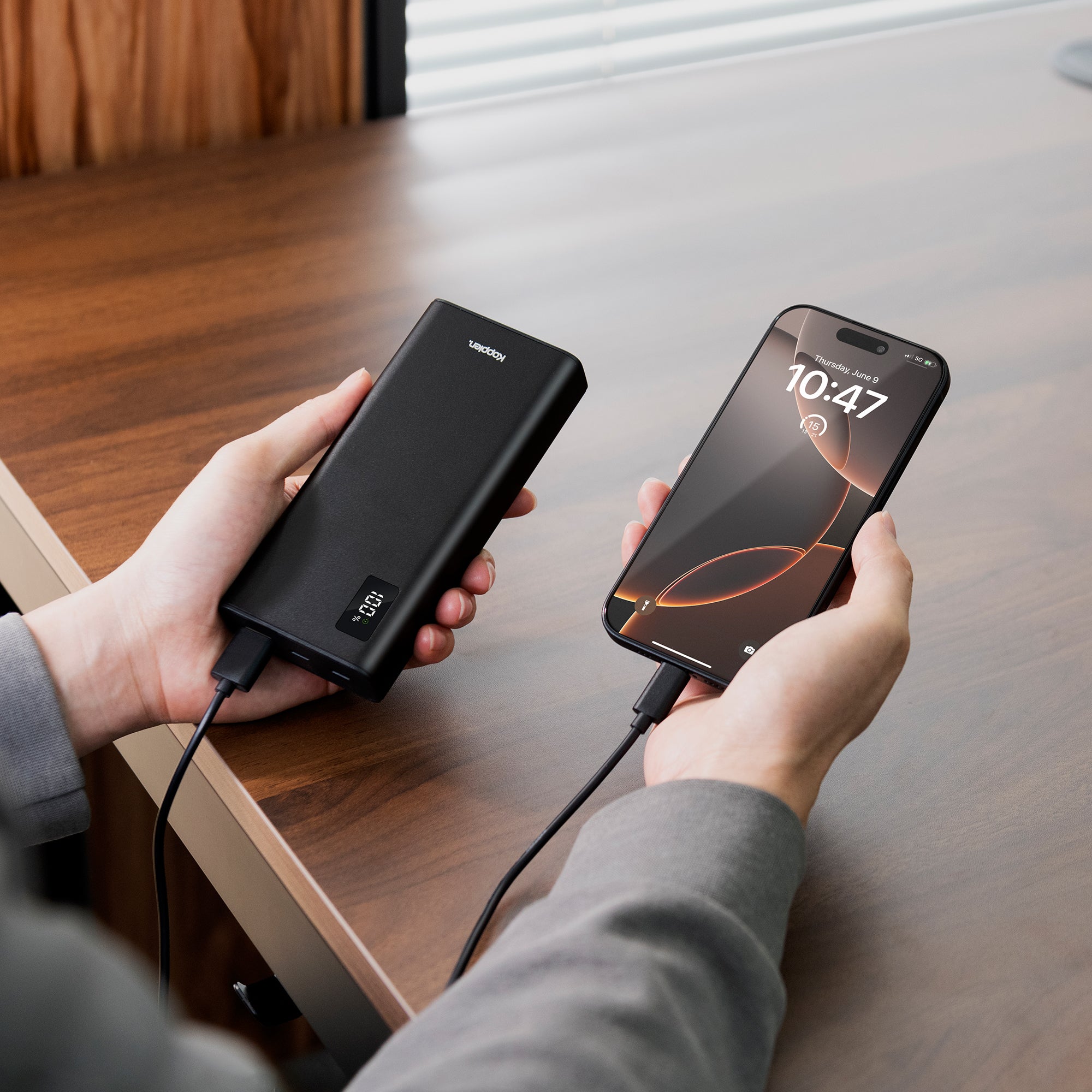 Power Bank 20,000mAh | USB-C, USB-A