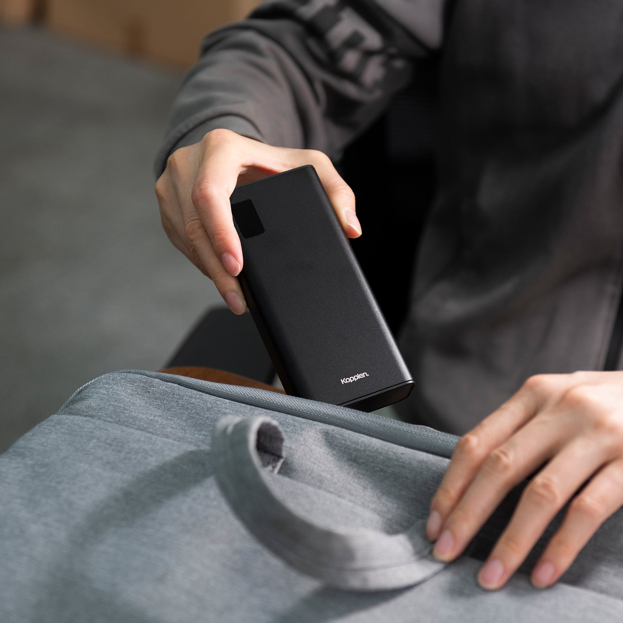 Power Bank 20,000mAh | USB-C, USB-A