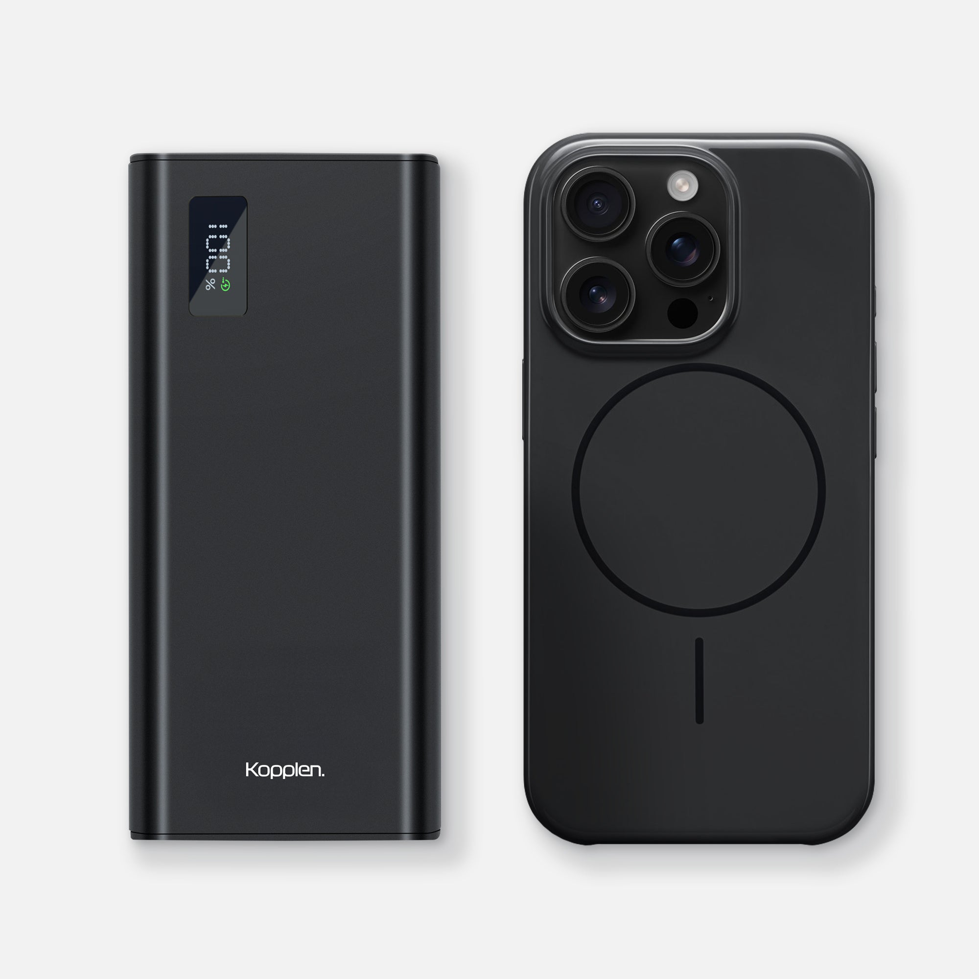 Power Bank 20,000mAh | USB-C, USB-A