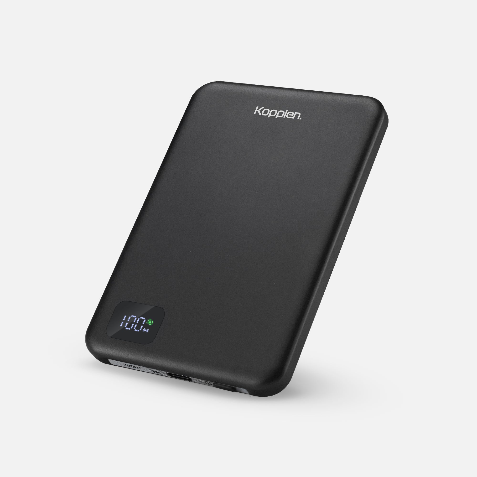 MagZone™ Slim Power Bank 5,000mAh