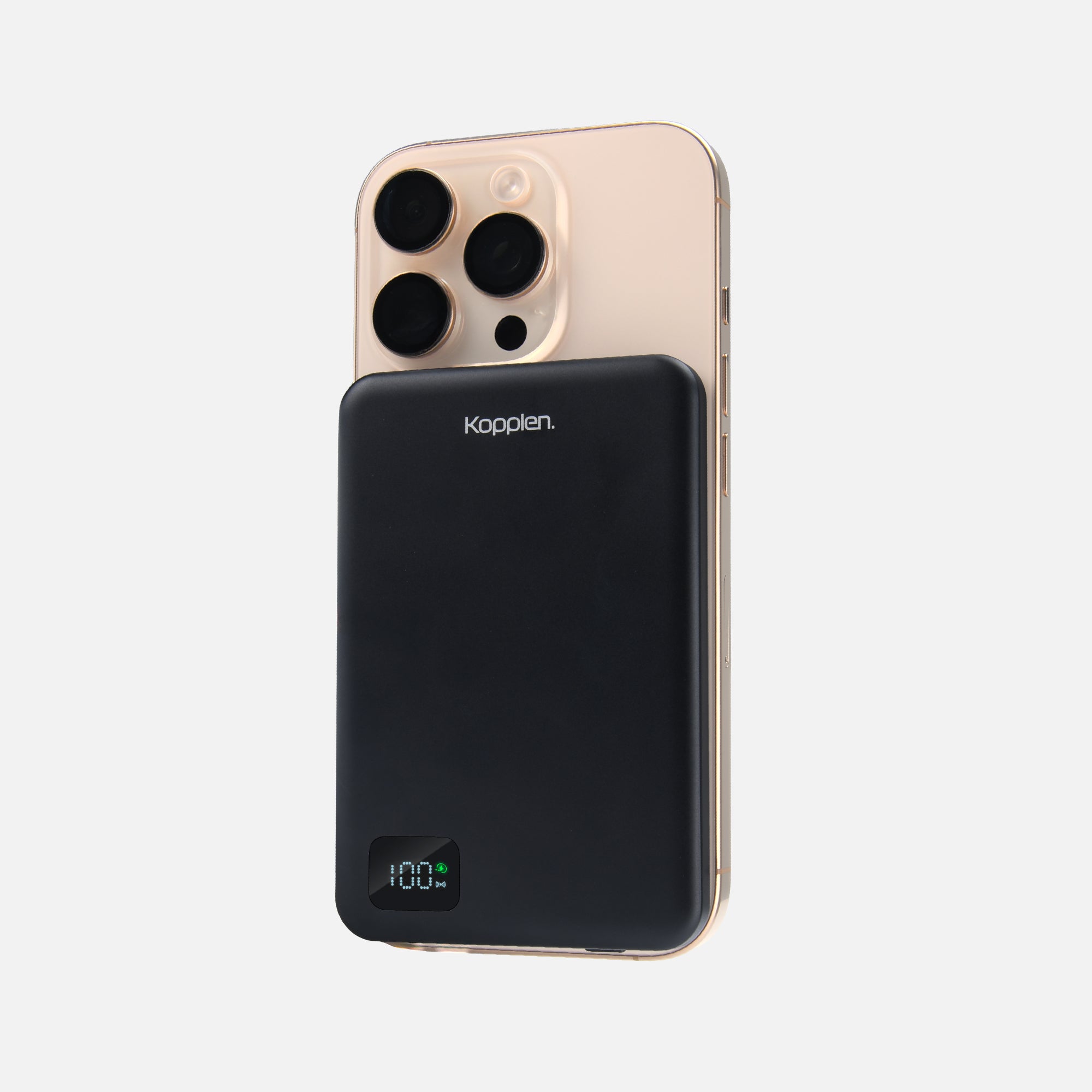 MagZone™ Slim Power Bank 5,000mAh