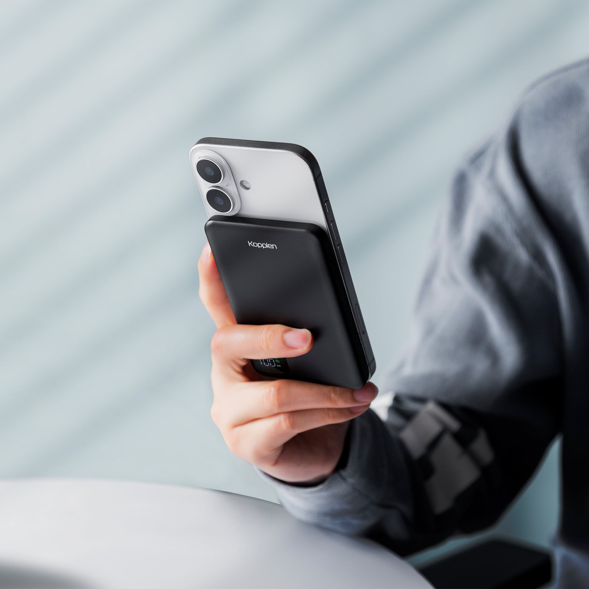 MagZone™ Slim Power Bank 5,000mAh