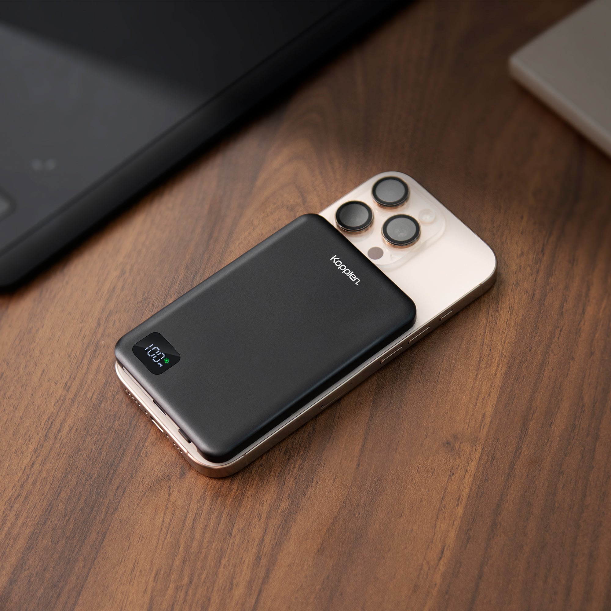 MagZone™ Slim Power Bank 5,000mAh