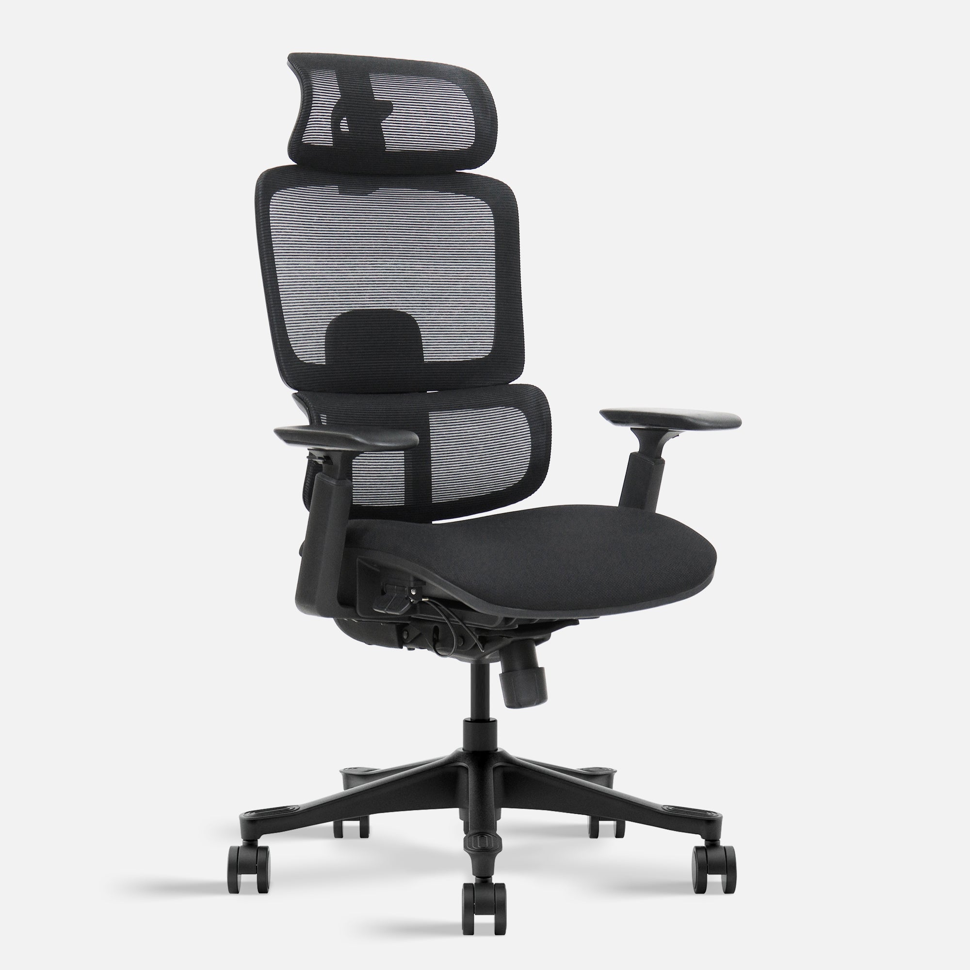 Front quarter view of Nucleus Office Chair