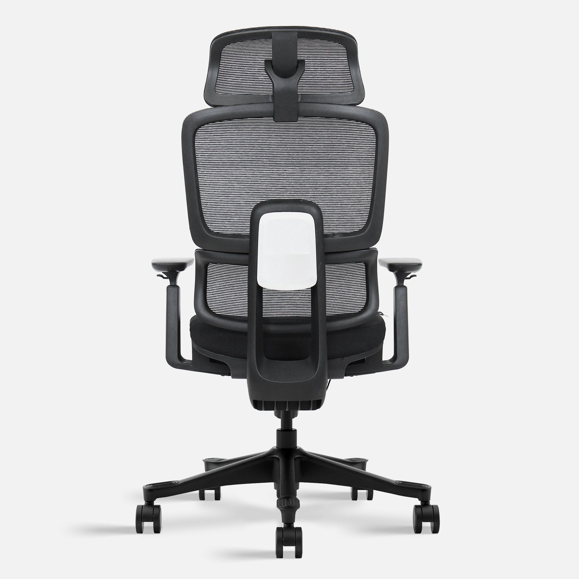 Rear view of Nucleus Office Chair