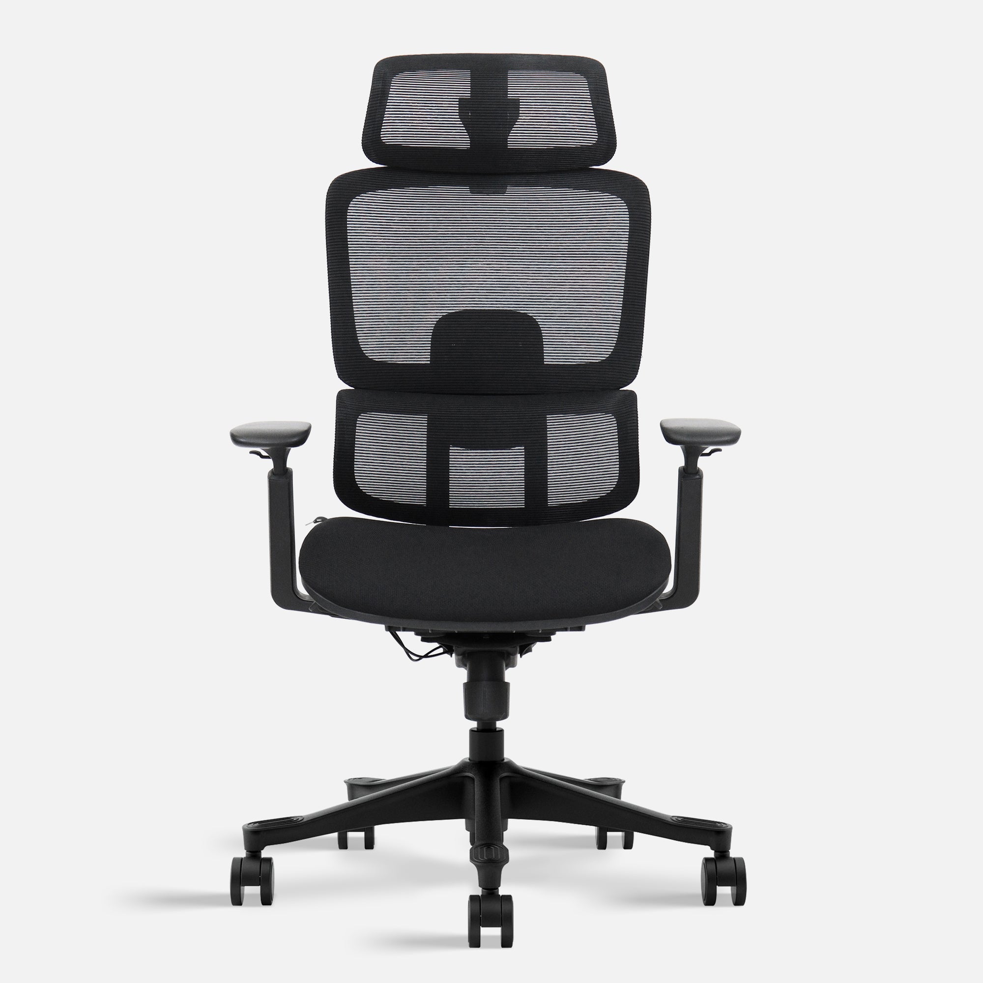 Front view of Nucleus Office Chair