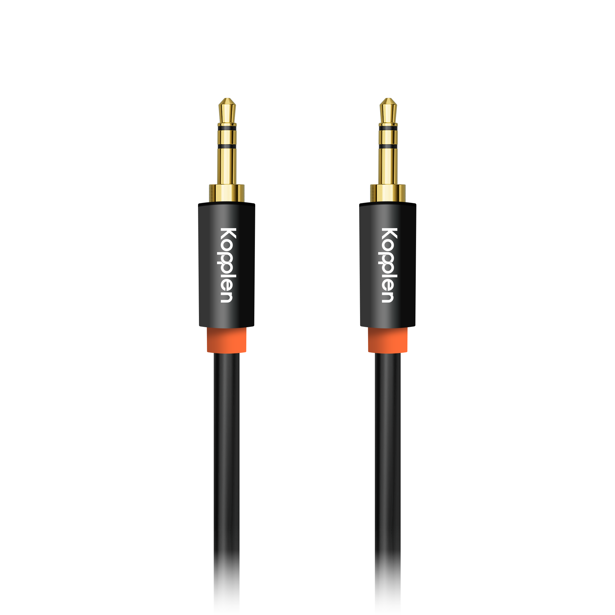 3.5mm Audio Cable | Gold-Plated Connectors (1m/3.3ft)