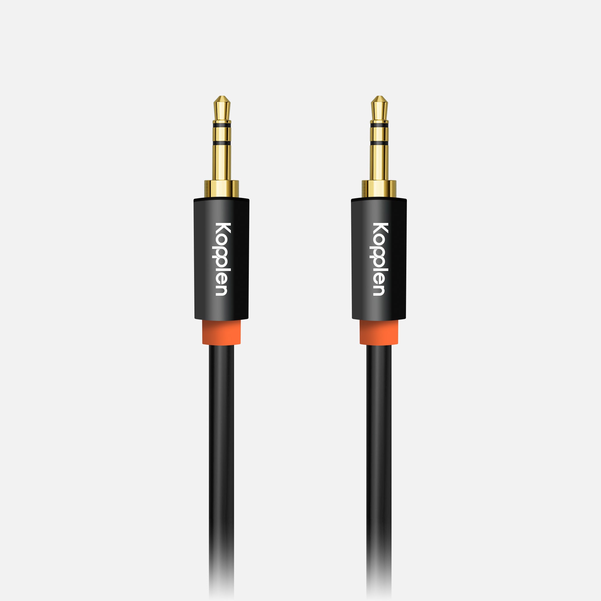 Tips of 3.5mm jack cable