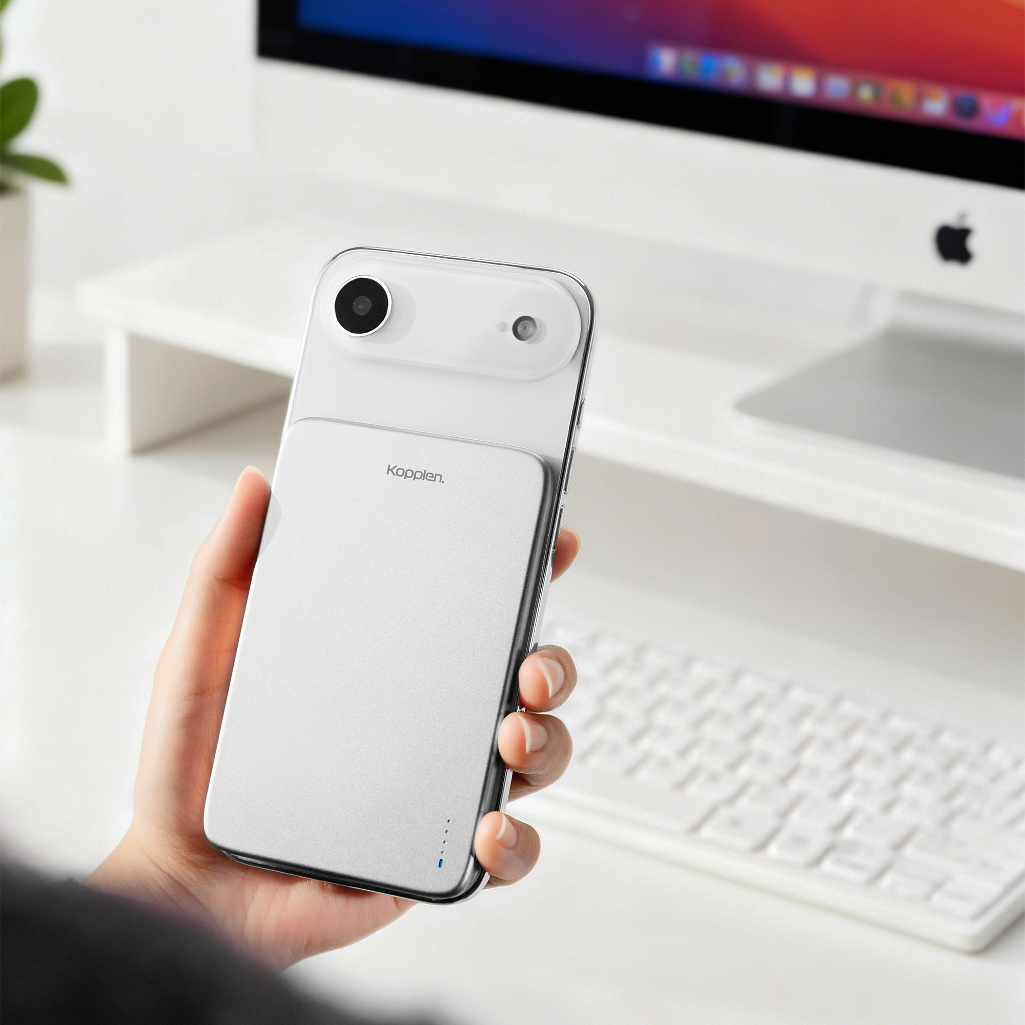 Ozone™ Power Bank 3,000mAh