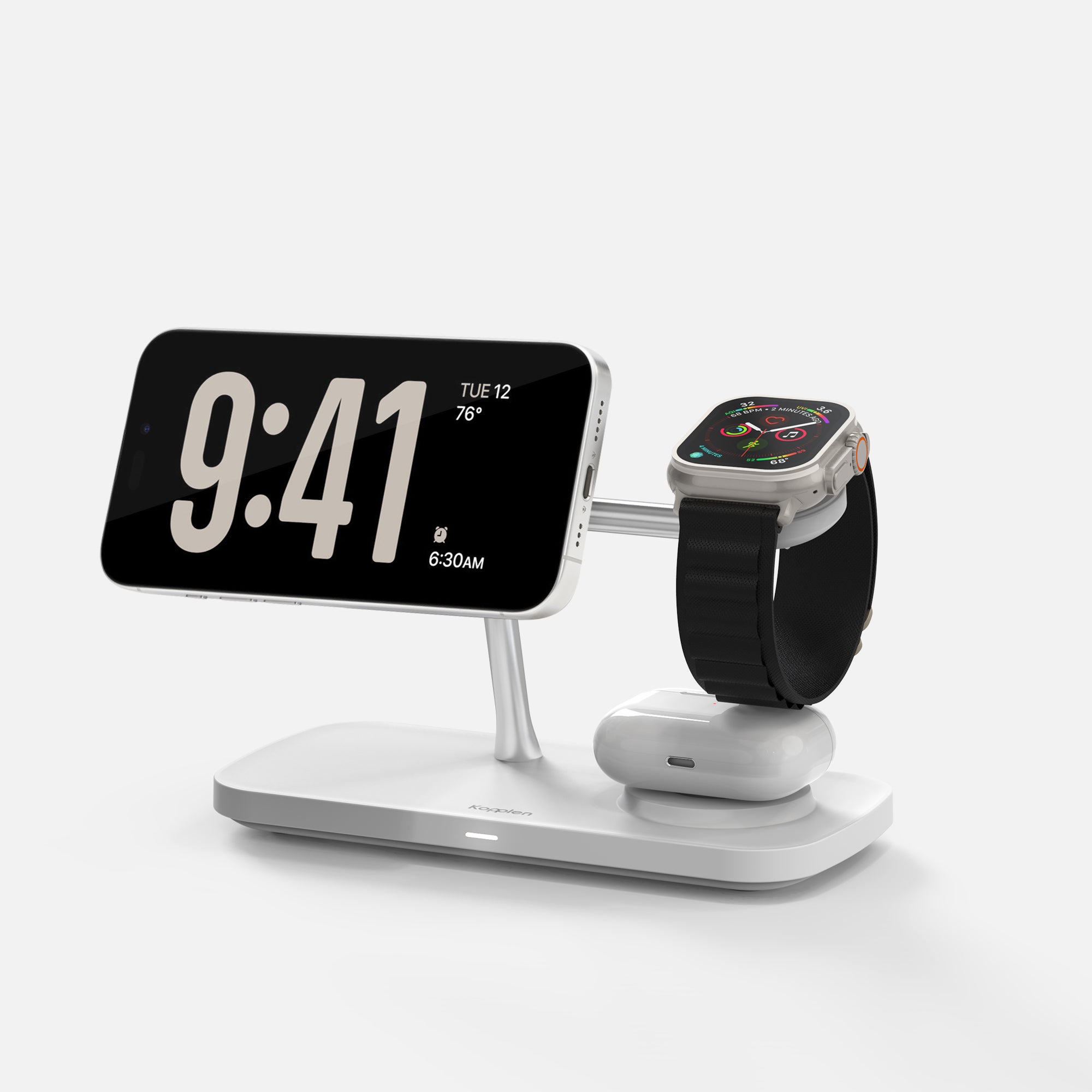 Wireless Charging Station Can I Charge Apple Watch With Ipad