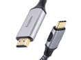 Load image into Gallery viewer, Kopplen 1.8m (6 ft.) USB-C to 4K HDMI Cable (CBL-CH02SGR)