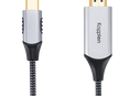 Load image into Gallery viewer, Kopplen 1.8m (6 ft.) USB-C to 4K HDMI Cable (CBL-CH02SGR)