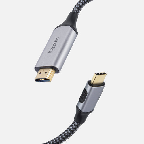 USB-C to HDMI 4K/60Hz Cable (1.8m/6ft)